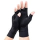 thumbnail image 1 of Guantes de compresión de cobre para artritis, guantes para aliviar el dolor de artritis, guantes sin dedos para aliviar el dolor del túnel carpiano, muñequera de soporte para artritis reumatoide,, 1 of 8