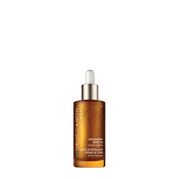 Moroccanoil aceite corporal brillante 1.7 oz en caja