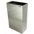 thumbnail image 2 of Frost Stainless Steel Wall Mount Trash Can 11 Gallon, 2 of 3