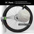 thumbnail image 3 of Bike Parking Buckle Cycling Racks & Stands Bicycle Wall Mounted Hanger Bike, 3 of 5
