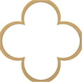 thumbnail image 2 of 66 7/8"W x 66 7/8"H x 3/8"T King Size Woodall Decorative Fretwork Wood Ceiling Panels, Wood (Paint Grade), 2 of 10