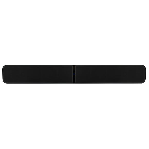 Bluesound Pulse Soundbar with Wifi, Bluetooth, HMDI Arc, Optical - Black
