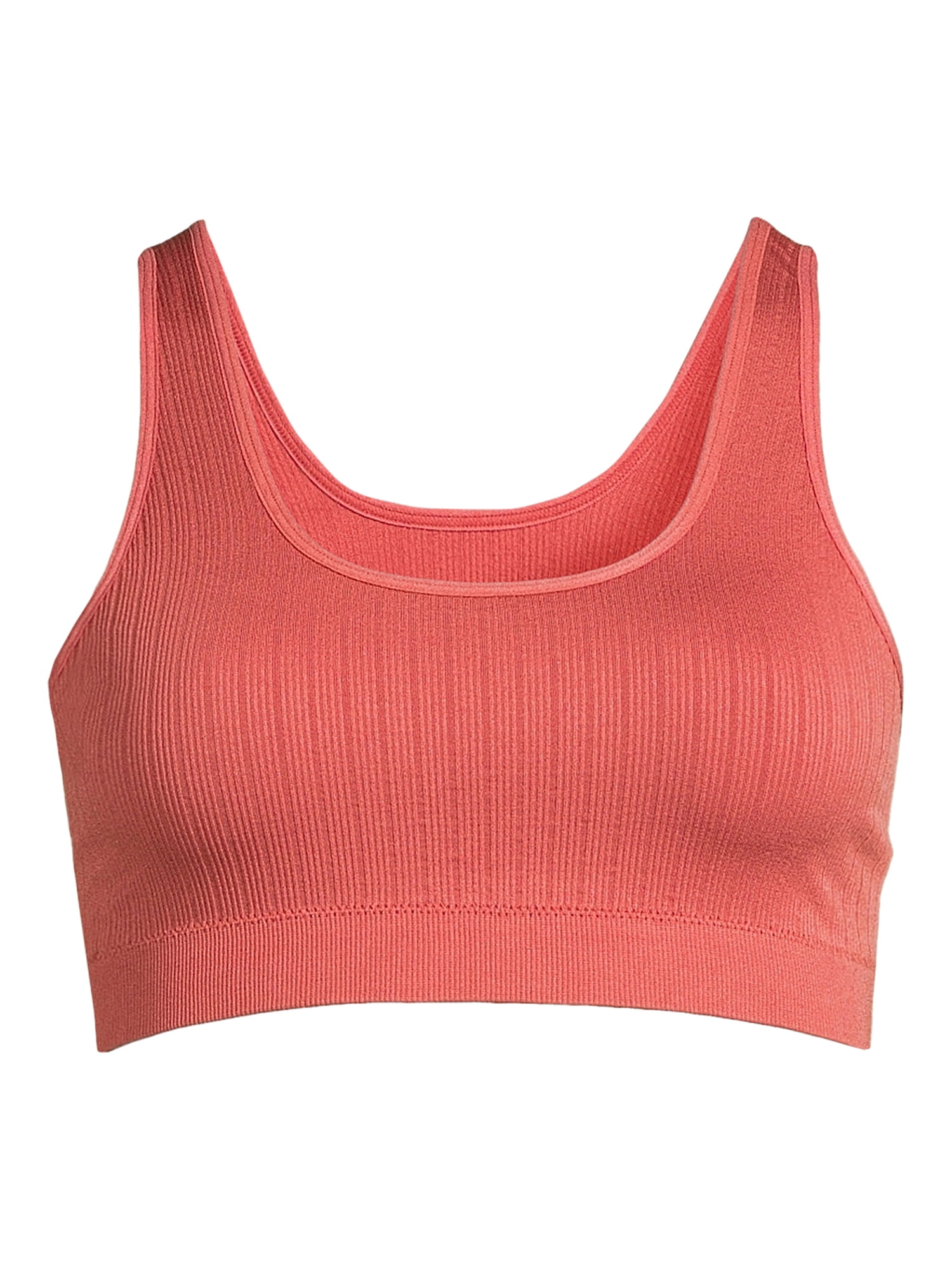 No Boundaries Women's Scoop Neck Bra