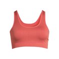 thumbnail image 3 of No Boundaries Women's Scoop Neck Bra, 3 of 4