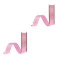 thumbnail image 1 of Guardoinrt Happy Birthday Ribbons DIY Gift Wrapping for Cake Flowers Box Pink 20Yard 1.5cm 2Set, 1 of 6