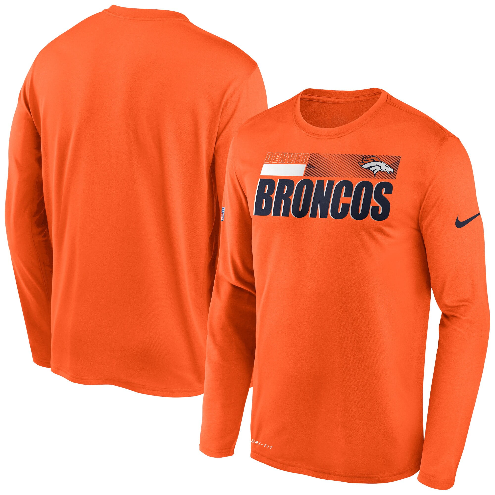 broncos sideline gear