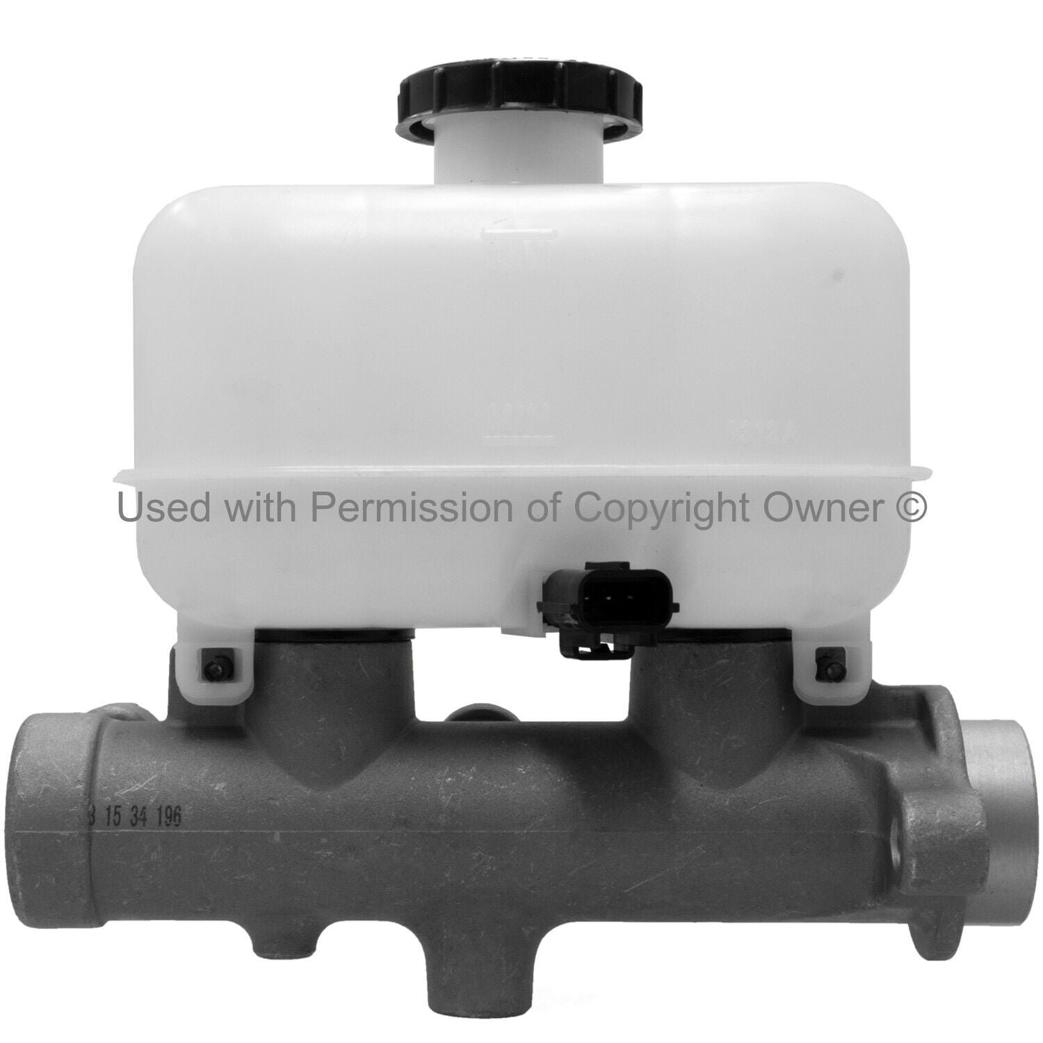 Quality-Built NM4173 New Brake Master Cylinder
