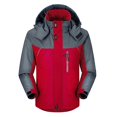 thumbnail image 2 of Chaqueta cálida para exteriores, calefacción, ciclismo, esquí y pesca, carga a través de la chaqueta calefactora Wmkox8yii jkg4571, 2 of 2