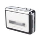 thumbnail image 3 of Reproductor de Cintas de cassette, Cinta de cassette USB A PC mp3 CD Switcher Converter Captura Música de Audio Cassette A MP3 Converter Cassette Reproductor, 3 of 7