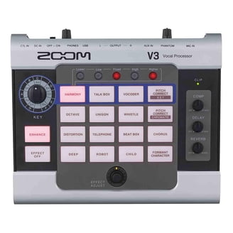 Zoom B6 Bass Multi-Effects Processor for Electric Bass - Walmart.com