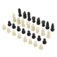 thumbnail image 2 of Pièce d'Échecs, Pièce d'Échecs Solide pour s'Amuser, 2 of 7