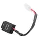thumbnail image 4 of Relé intermitente LED de 2 pines, 12 V, 150 W, con cable para indicador de señal de giro de motocicleta, 4 of 11