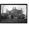 thumbnail image 2 of Historic Framed Print, John Daniel Rather House, 209 South Cave Street, Tuscumbia, Colbert County, AL - 2, 17-7/8" x 21-7/8", 2 of 9