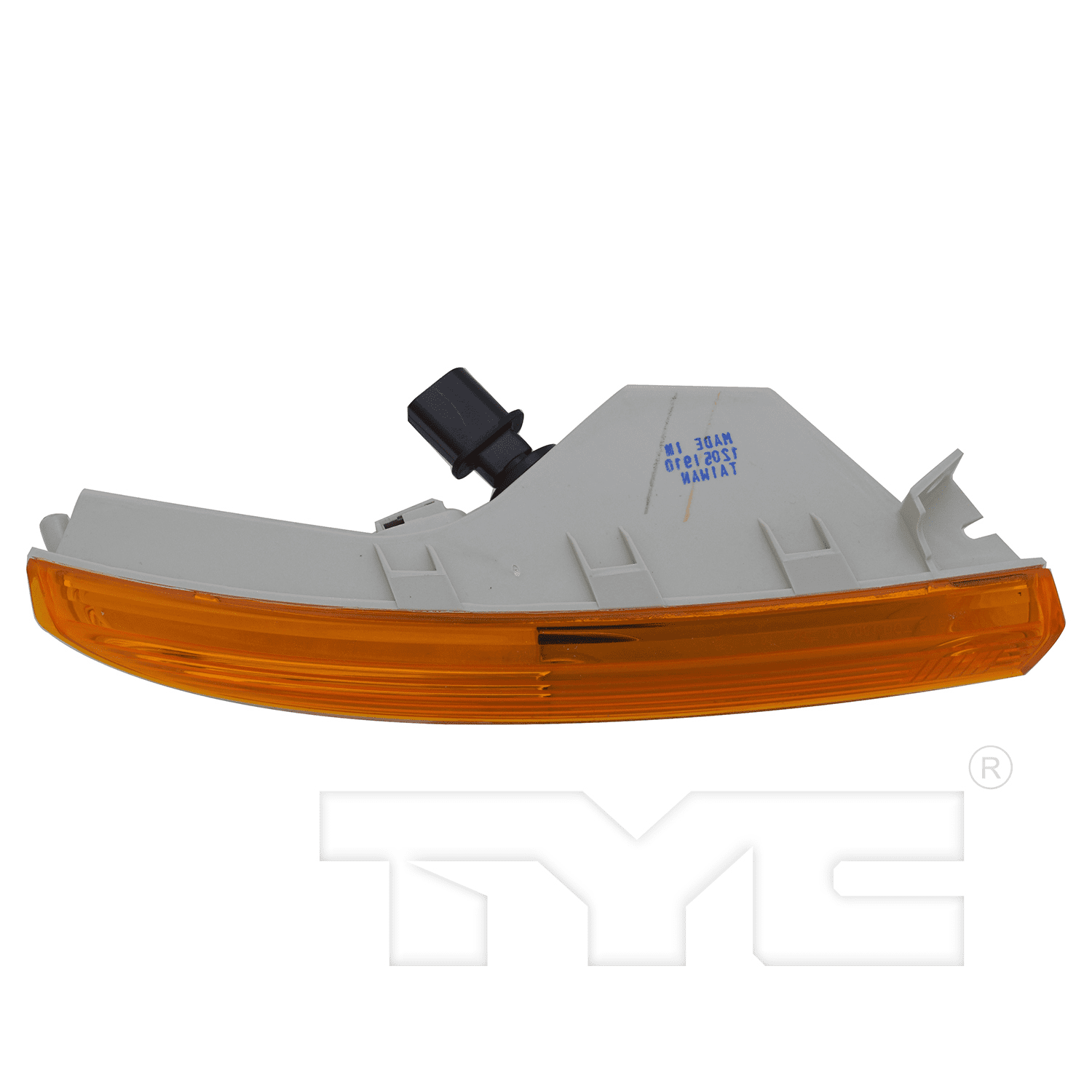 Bumper Turn Signal Light for 09-12 Volkswagen CC Left Driver Fits 2012 Volkswagen CC