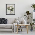 thumbnail image 3 of Stupell Industries Transitional Lush & Wild Tropics Black Floating Frame Canvas Art, 17 x 21, by Svetlana Aleynikova, 3 of 8