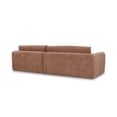 thumbnail image 3 of Moe's Home Collection Madrid Sectional Fabric Pink, 3 of 10
