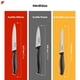 thumbnail image 5 of Bogner Juego de Cuchillos Con Bloque de Madera 15 Pzas BKS15, 5 of 9