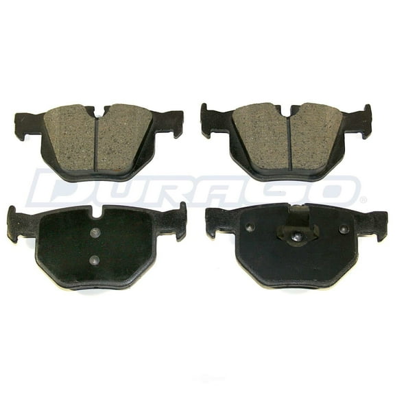 DuraGo BP1042C Disc Brake Pad