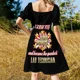 thumbnail image 5 of Arte aborigen australiano - Vestido de manga corta con estampado de jalea australiana. Ropa de vestir para mujer., 5 of 7