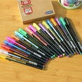 thumbnail image 4 of Promotion for Today 5Pcs Gel Pen Stationery Ballpoint Pen 10ML Creative Office & Stationery Writing Click Pen Portable Signing Pen Comfort Grip Smooth Writing for Signature Business Office Supplies, 4 of 4