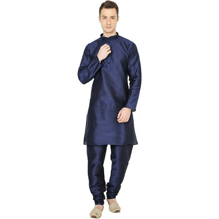 

Royal Kurta Men s Silk Solid Kurta Pyjama