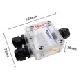 thumbnail image 4 of IP68 Transparent Tee Waterproof Junction Box Street Light Junctio Plastic Y Type, 4 of 8