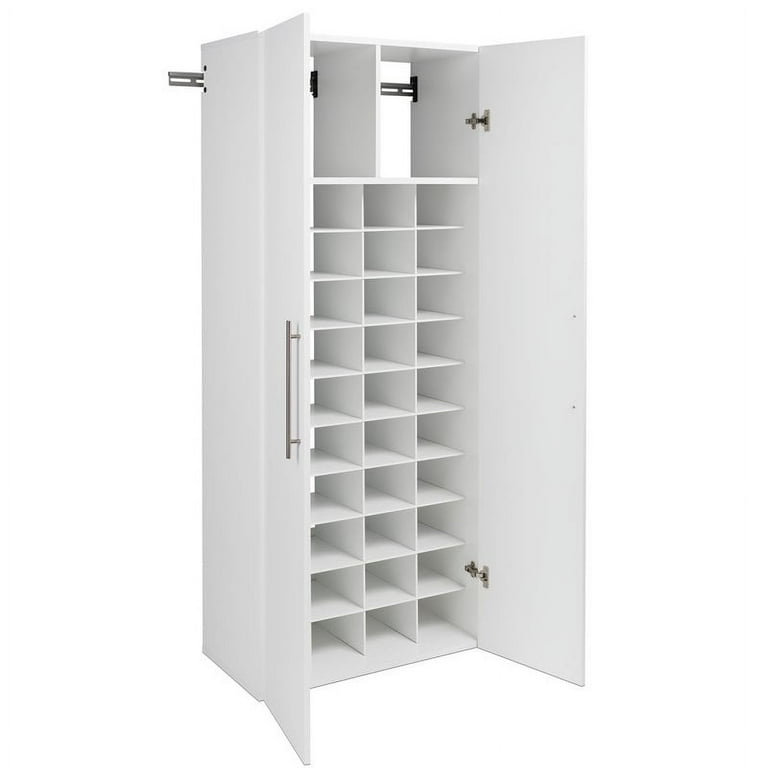 Wall mounted shoe racks for garage sale