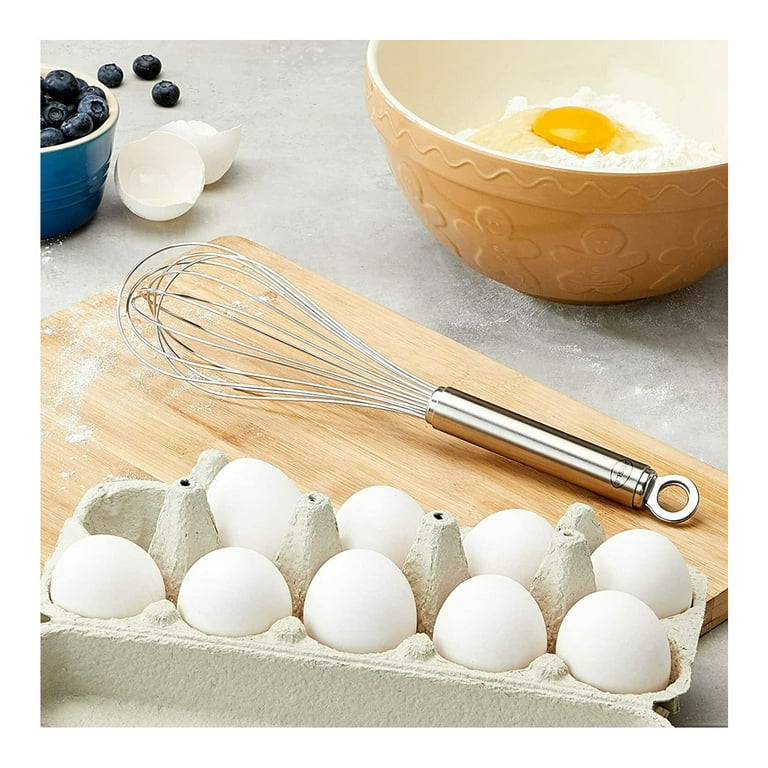Rosle 10.6-Inch Egg Whisk 