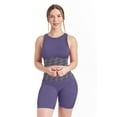 thumbnail image 3 of MAXXIM Womens Seamless Cropped Tank, 3 of 5