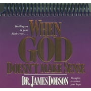 When God Doesn't Make Sense