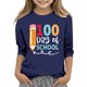thumbnail image 2 of Fiudx Camiseta de Algodón, Jersey Suave para Niños, Camiseta Transpirable, Ropa Informal para Fiestas de Bienvenida y Cumpleaños, para Niños y Niñas de 1 a 8 Años, Un Regalo Elegante., 2 of 5