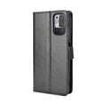 thumbnail image 3 of Flip Case for Xiaomi Redmi Note 10 5G All-in-One Wallet Multifunctional Folio Flip Cover with Card Holder and Detachable Wrist Strap, 3 of 5