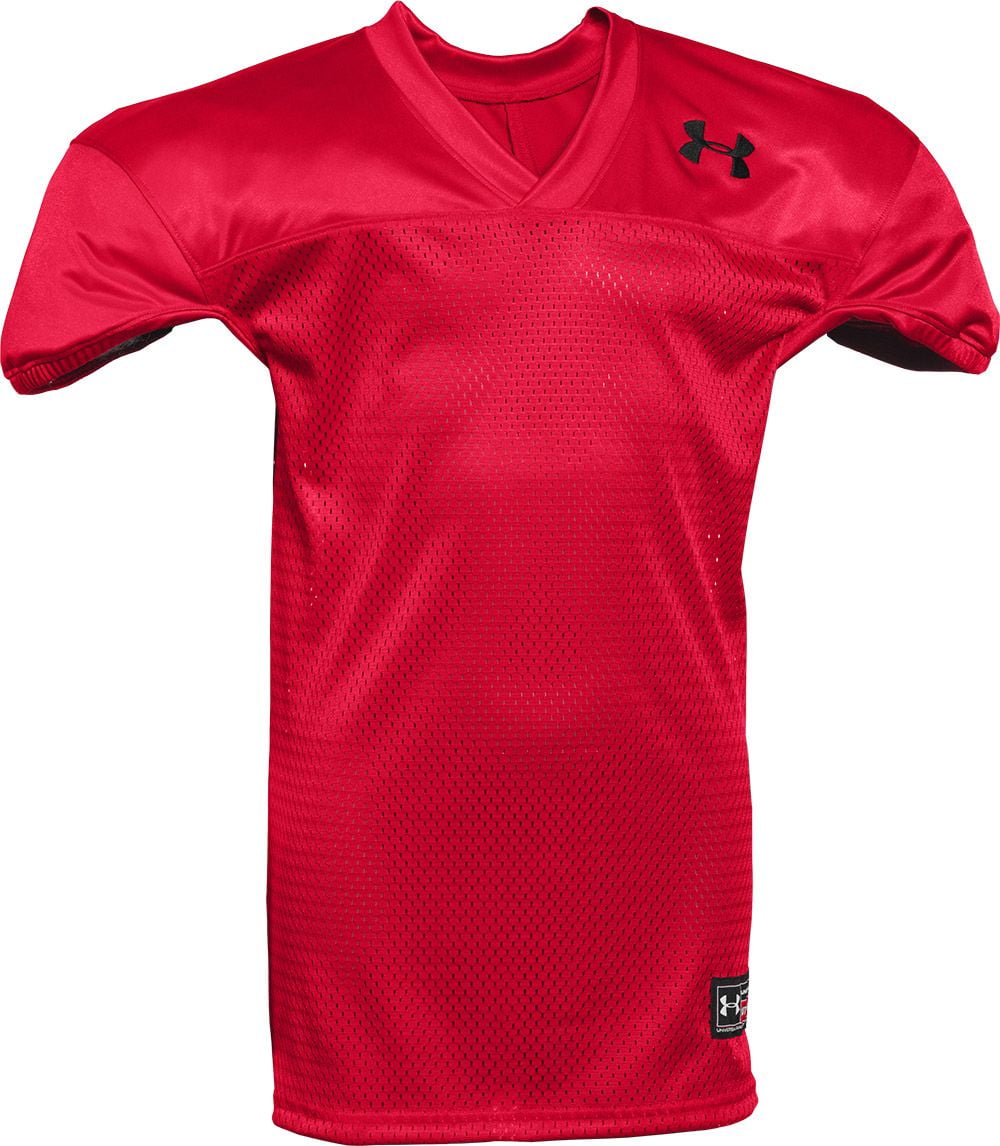 under armour youth practice jersey