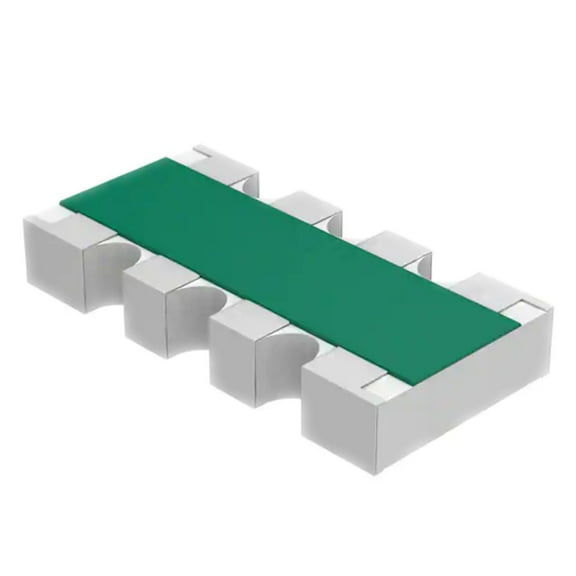 Pack of 10 MNR14E0APJ300 Resistor Network Array 5% 30 Ohm 4 RES 1206 Automotive Surface Mount :RoHS, Cut Tape