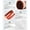 B, variant on Yatlte Foundation Brush, Flat Top for All Formulas, Densely-Packed Synthetic Bristles, Professional Makeup Brush Liquid Blending Mineral Powder Buffing Stippling Makeup Tools