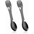 thumbnail image 1 of 5 In 1 Stainless Steel Picnic Set Banmo, 1 of 4