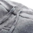 thumbnail image 4 of Pantalones de chándal con estampado de Anime Berserk para hombres, pantalones de Joggers atléticos, pantalones de forro polar casuales con bolsillos, disfraz de Cosplay, primavera y otoño, 4 of 5