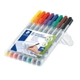 thumbnail image 2 of Marcadores de Tiza Líquida STAEDTLER Lumograph 315 WP8 Paquete de 8, 2 of 6