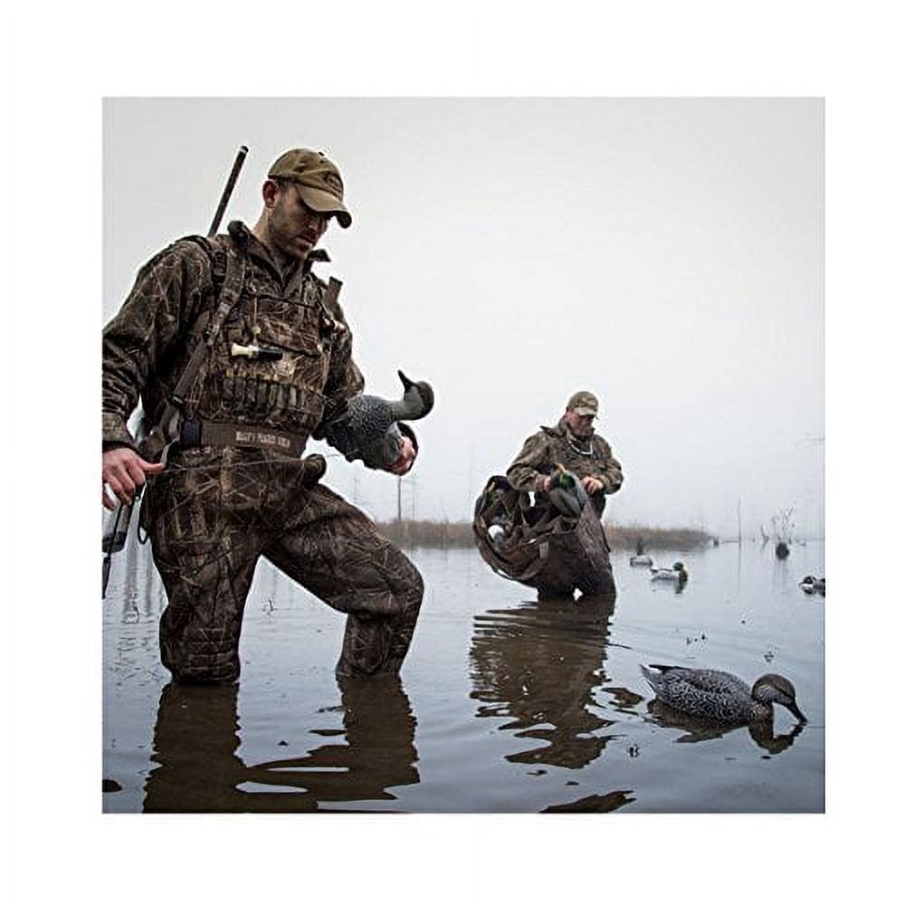 GHG Quick-Fix Decoy Cord 500' PVC Black