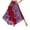 Burgundy, variant on Women's Long Coverup Skirt Hippie Gypsy Convertible Travel Boho Cover Up Dress High Waisted Summer Beach Elastic Waist Casual Fashion Green Small-X-Large