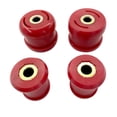 thumbnail image 1 of koolsoo 4 Pcs Bague de Bras avant Inférieur Pièces de Rechange Rouge Haute Performance, 1 of 7
