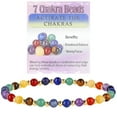 thumbnail image 6 of Top-kevin Crystal Bracelet Beaded Bracelets for Women 4mm Natural Stone Beads Gemstone Handmade Anxiety Jewelry Gifts, 6 of 14