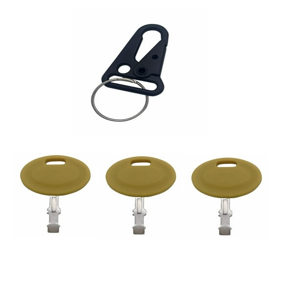 MTD Cub Cadet Troy Bilt Zero Turn Lawn Mower Key Replacement Set