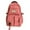 Pink, variant on Lightweight School Backpack Womens Cute School Bag For Teenager Girls 14 Inch Laptop Rucksack Casual Daypack Backpack For Travel College Work Office cabinet