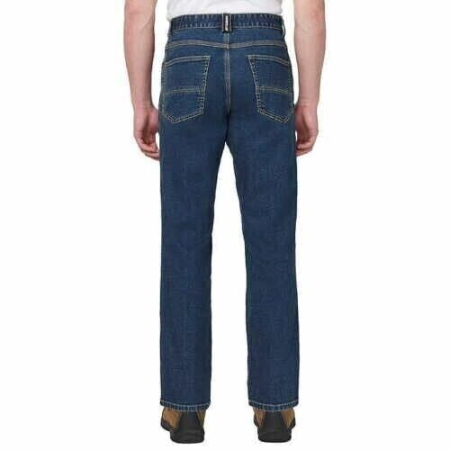 Caterpillar CAT Men's Workwear Denim Jeans (Denim, 38Wx34L