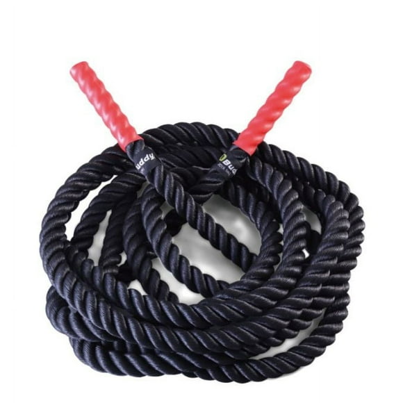 MD Buddy, 1.5" x 30' Battle Rope