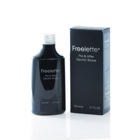 Shave Balm - Best For Electric Shave Pre Shave Lotion Cream FREELETTE Shave , Balm. Close Shave.