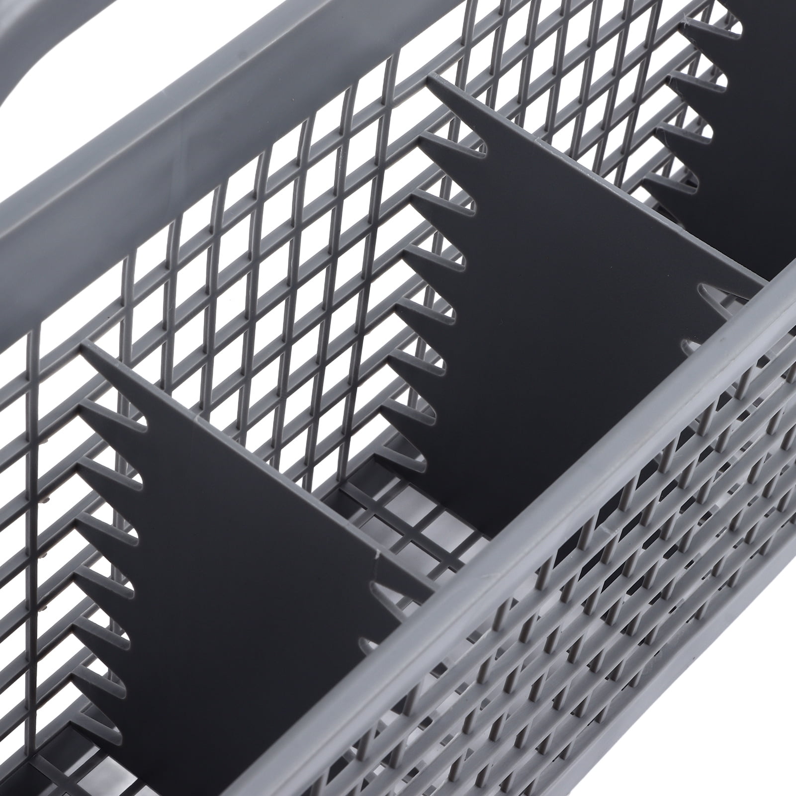Dishwasher Storage Basket Universal Plastic Dishwasher Cutlery Silverware Basket for GE WD28X10128
