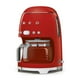 thumbnail image 2 of Cafetera de Goteo Smeg 10 Tazas Roja, 2 of 3