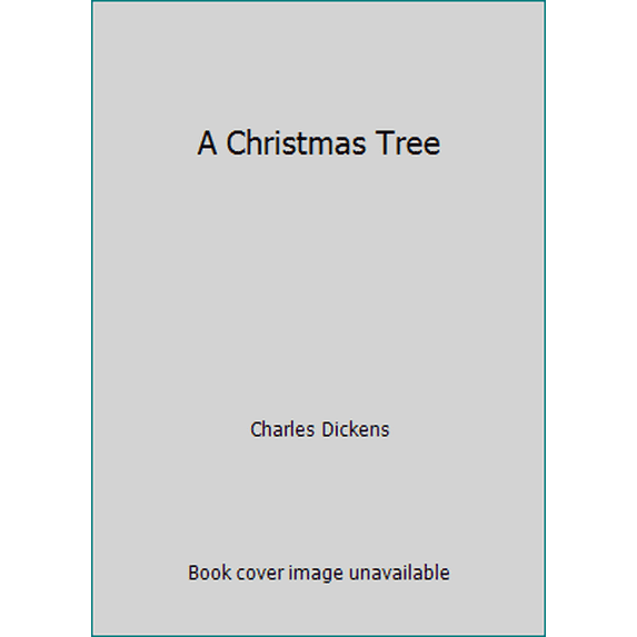 Pre-Owned A Christmas Tree (Hardcover) 0681401095 9780681401099
